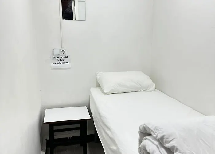 Hamam Hostel 1469 Istanbul